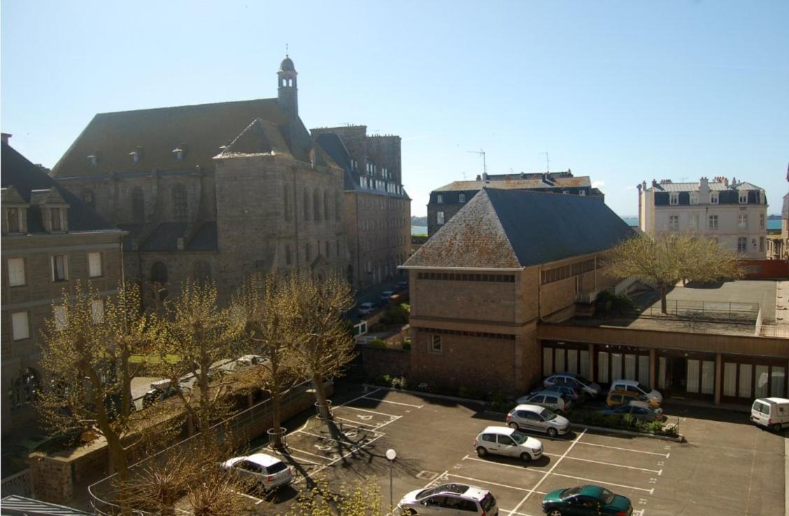 Marguerite Lägenhet Saint-Malo Exteriör bild